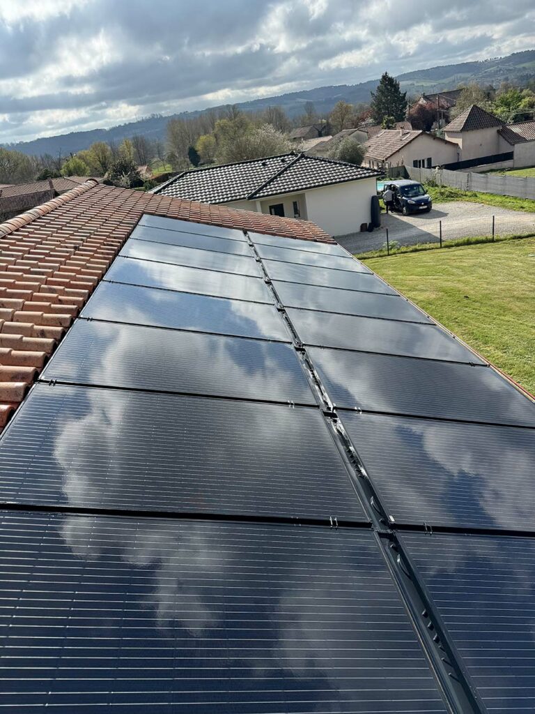 nettoyage panneau solaire